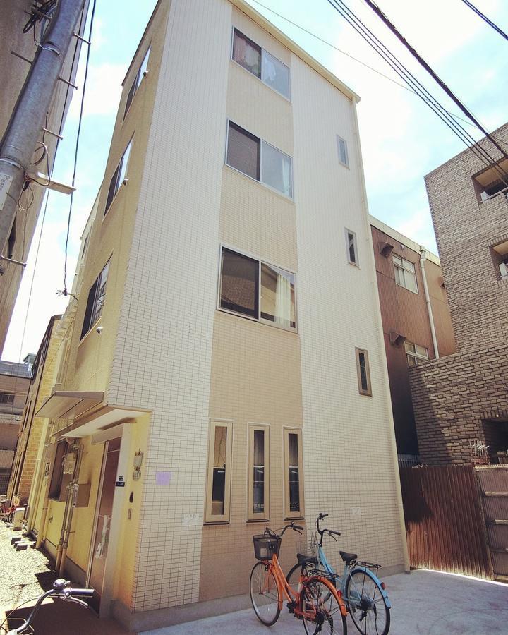 Dream House Hotel Osaka Exterior photo