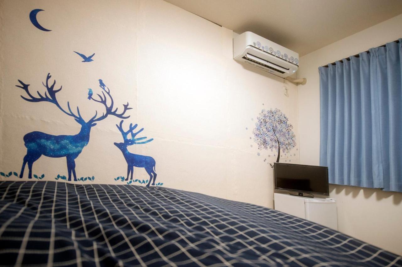 Dream House Hotel Osaka Exterior photo