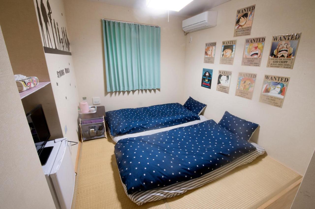 Dream House Hotel Osaka Exterior photo