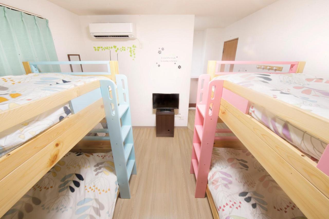 Dream House Hotel Osaka Exterior photo