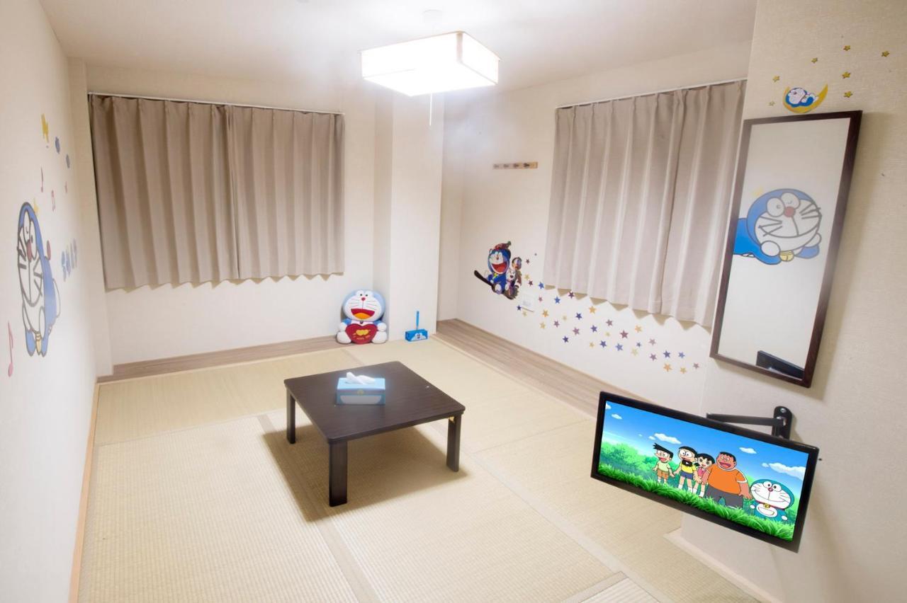 Dream House Hotel Osaka Exterior photo