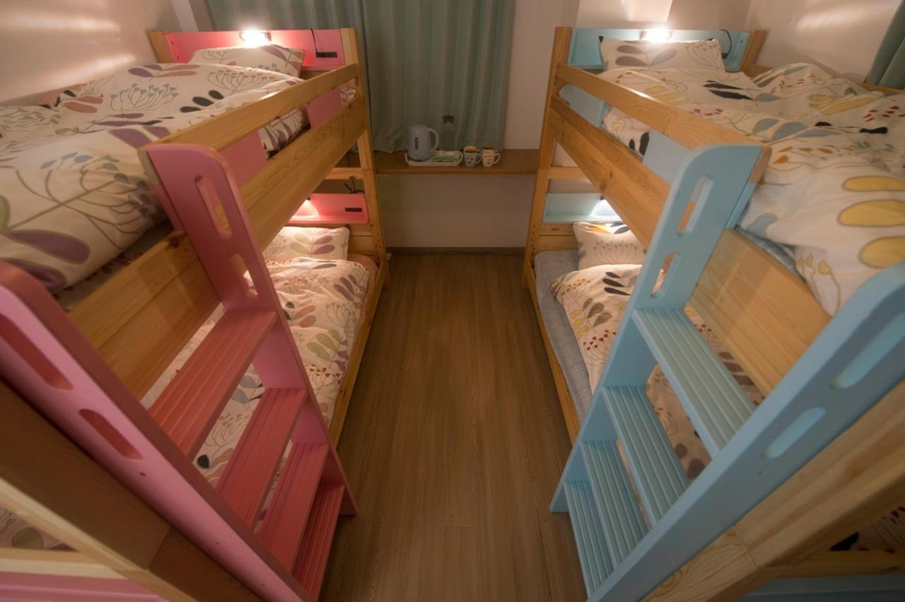 Dream House Hotel Osaka Exterior photo