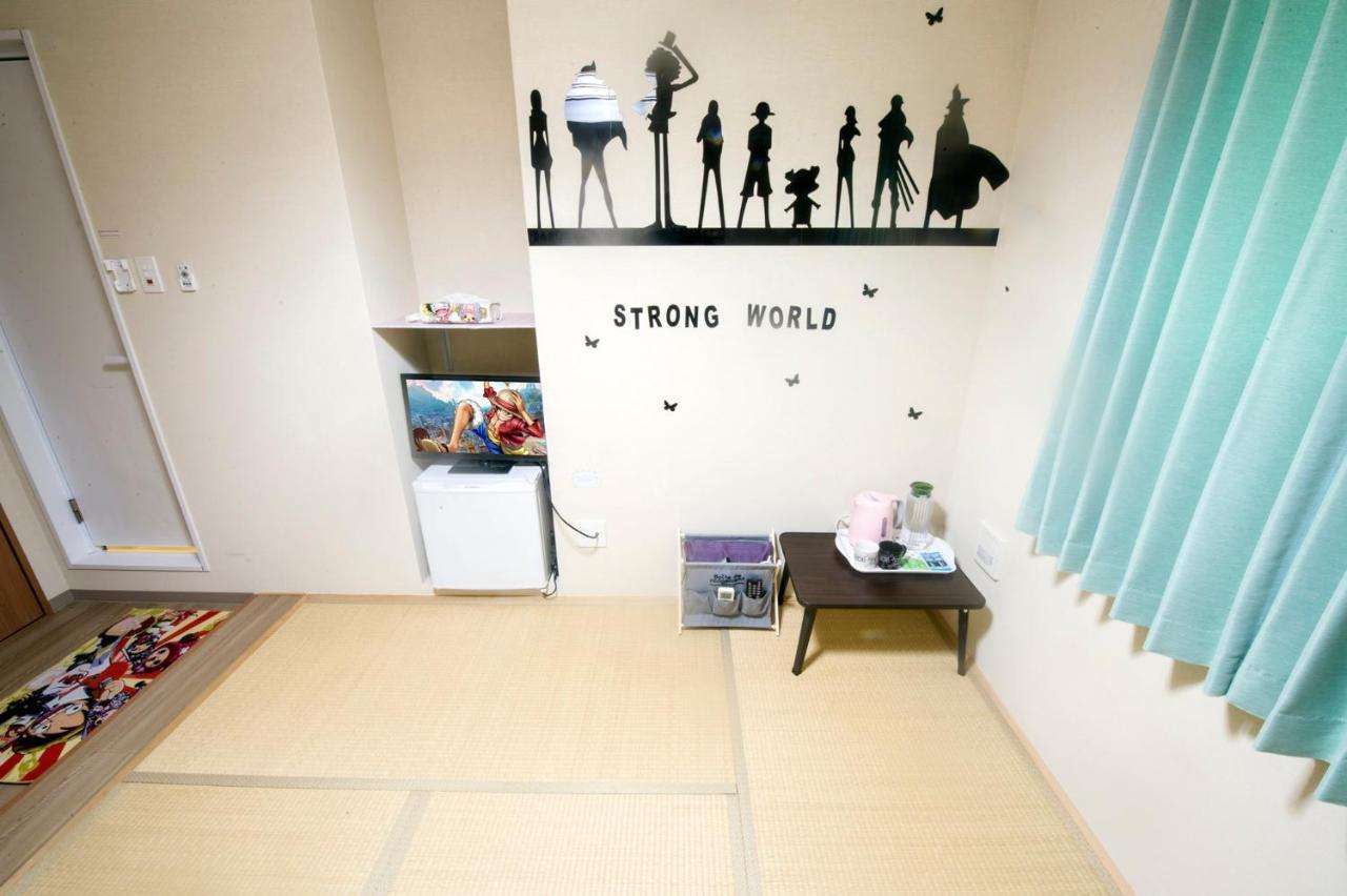 Dream House Hotel Osaka Exterior photo