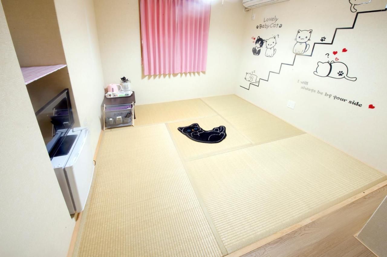 Dream House Hotel Osaka Exterior photo
