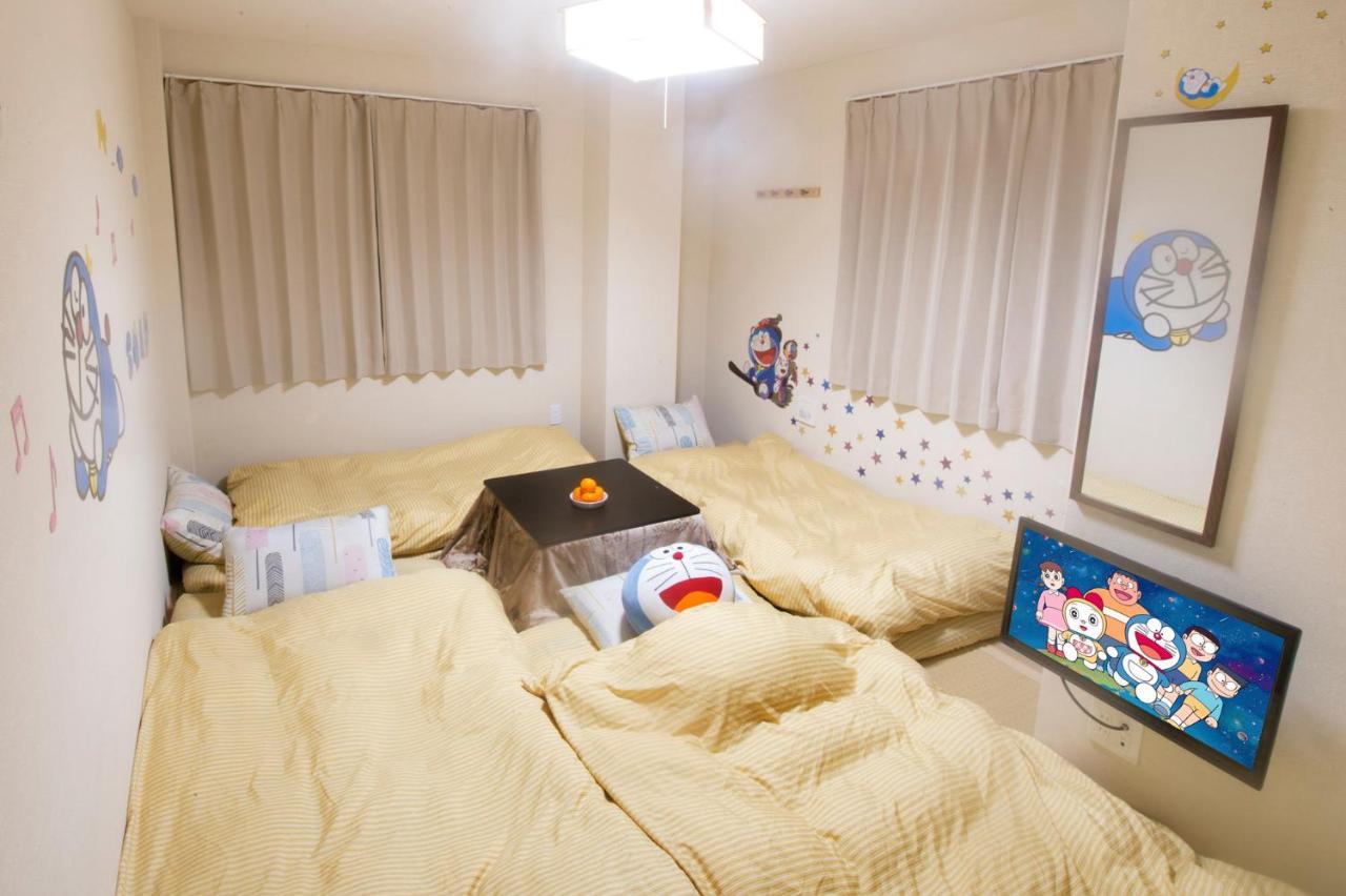 Dream House Hotel Osaka Exterior photo