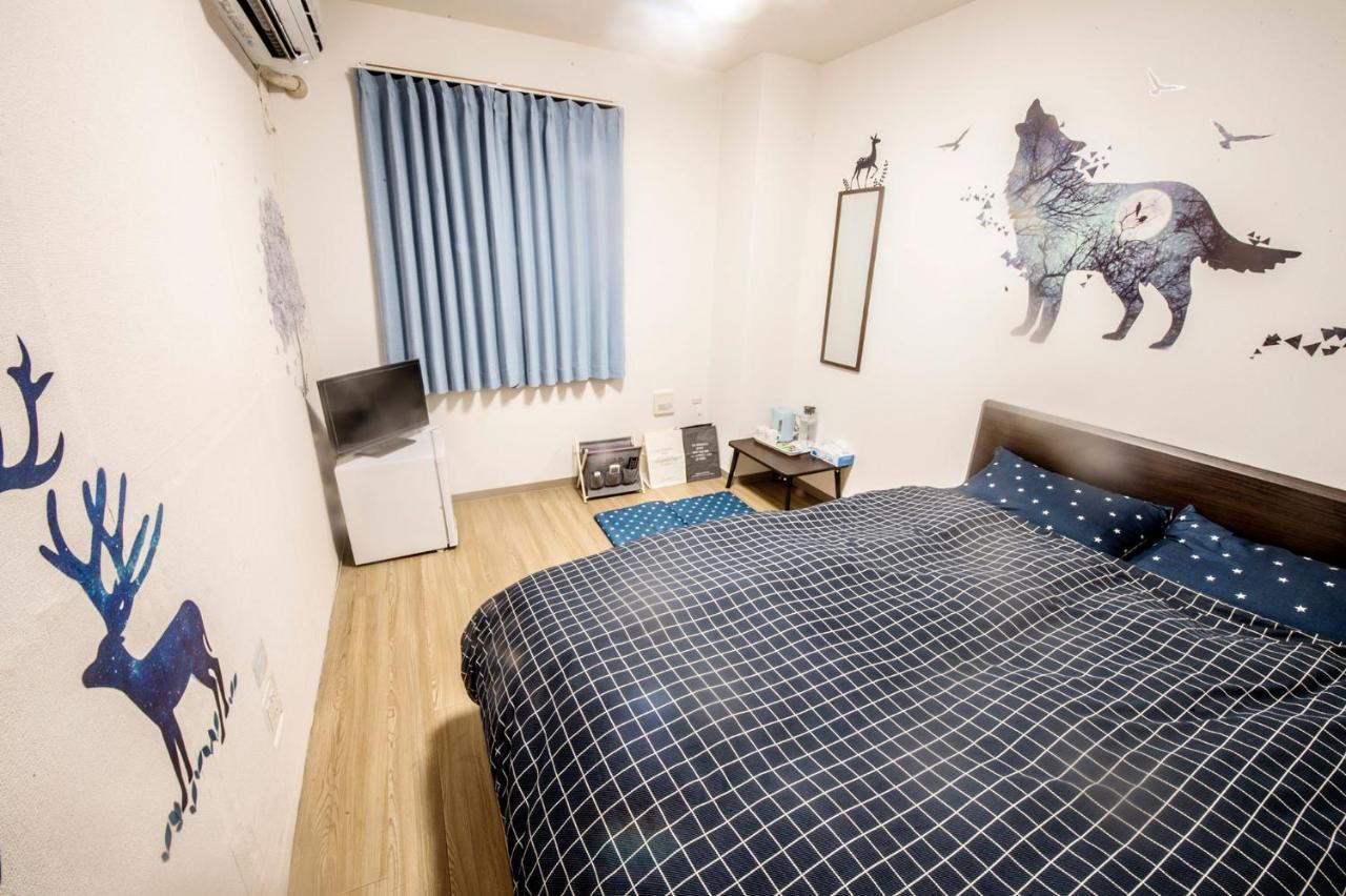 Dream House Hotel Osaka Exterior photo