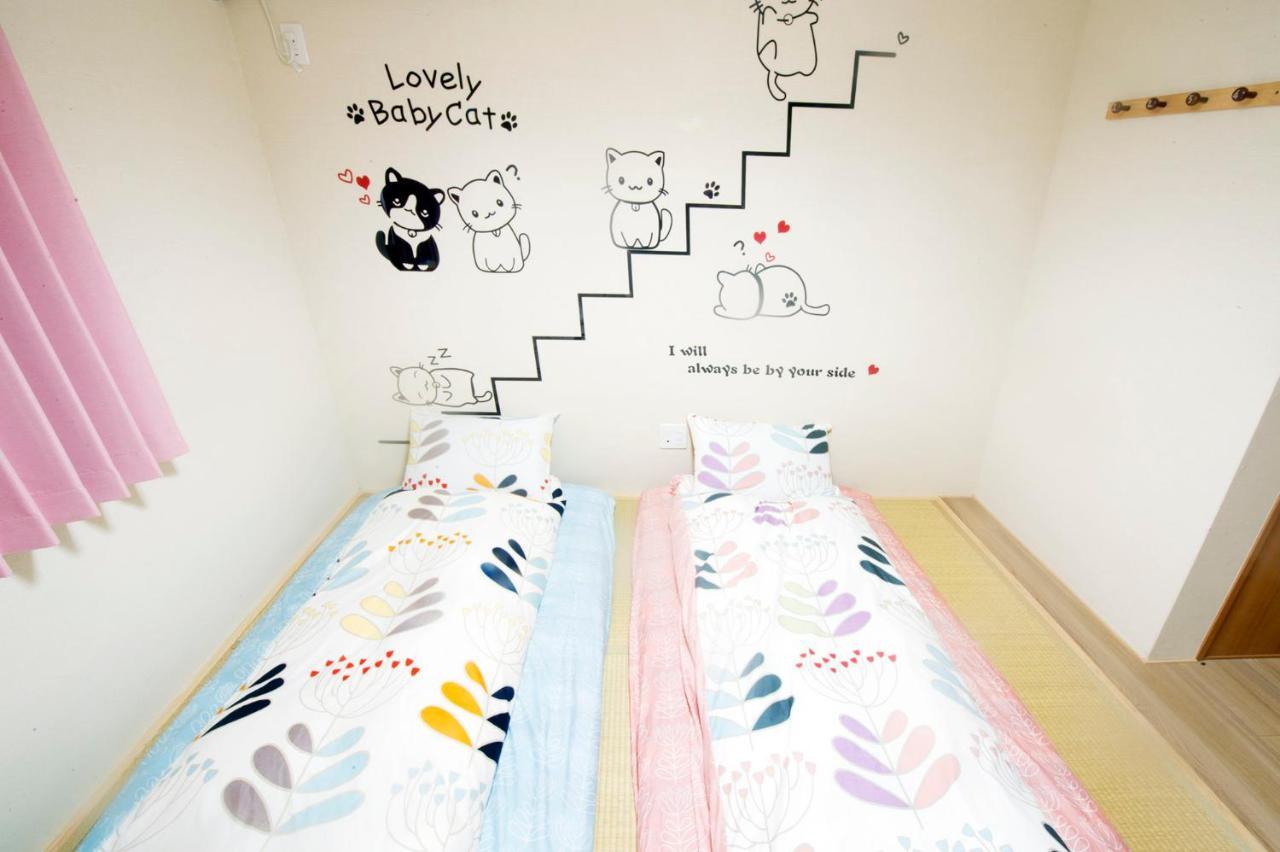 Dream House Hotel Osaka Exterior photo